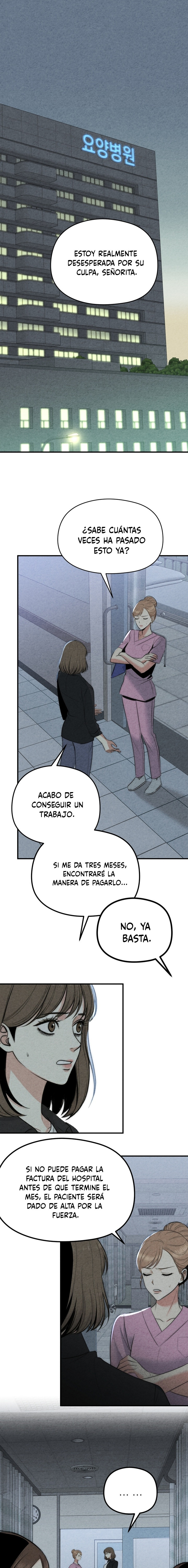 El Precio de un Gánster Capítulo 2 - Page 2