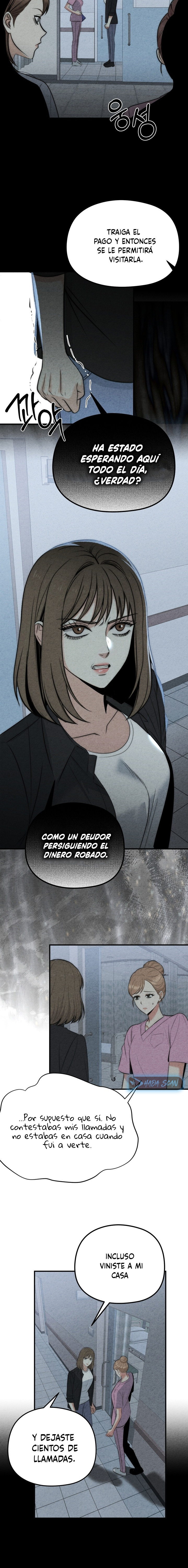 El Precio de un Gánster Capítulo 2 - Page 3