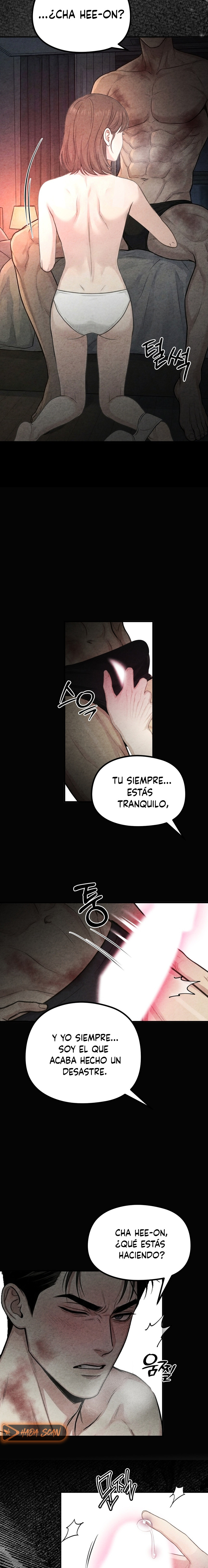 El Precio de un Gánster Capítulo 20 - Page 12