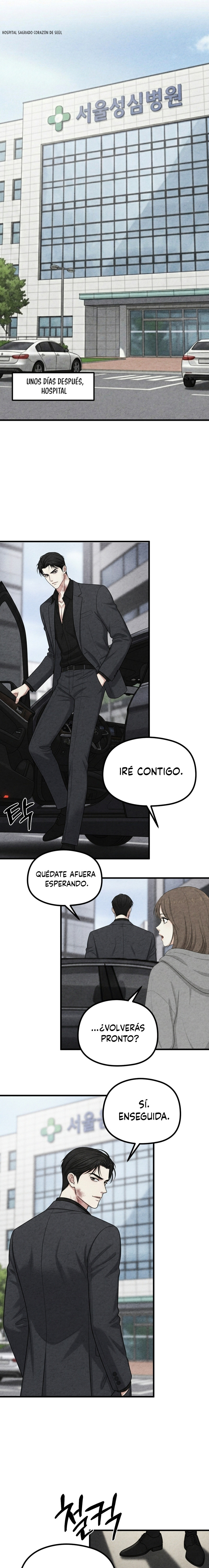 El Precio de un Gánster Capítulo 20 - Page 2