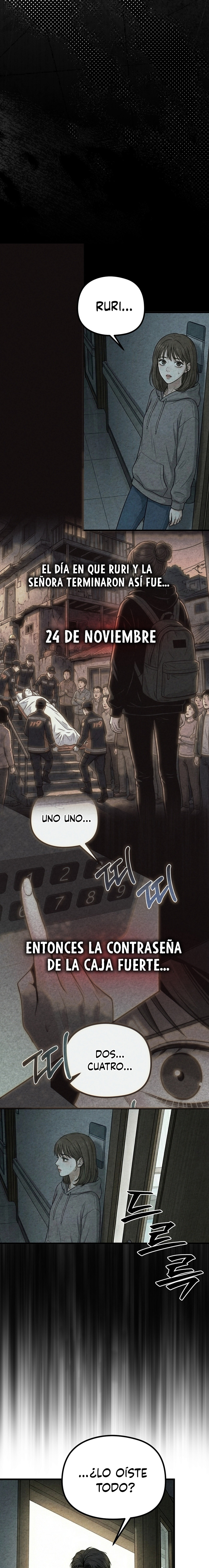 El Precio de un Gánster Capítulo 20 - Page 7