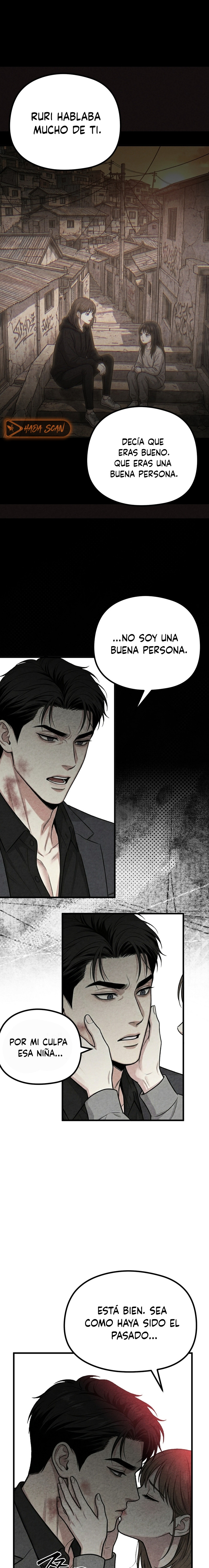 El Precio de un Gánster Capítulo 20 - Page 9