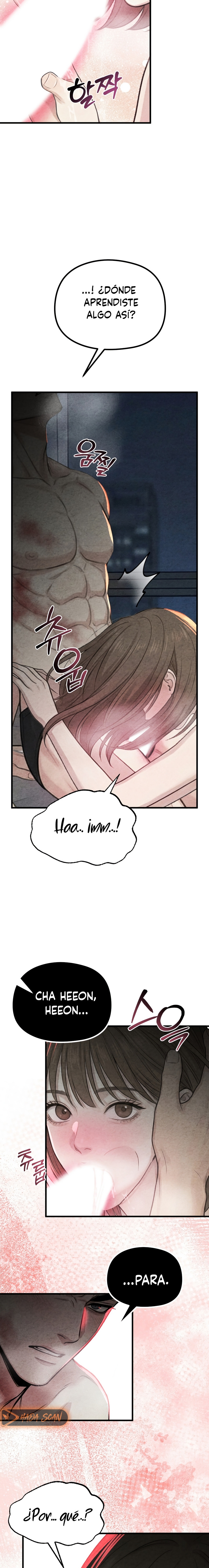 El Precio de un Gánster Capítulo 21 - Page 3