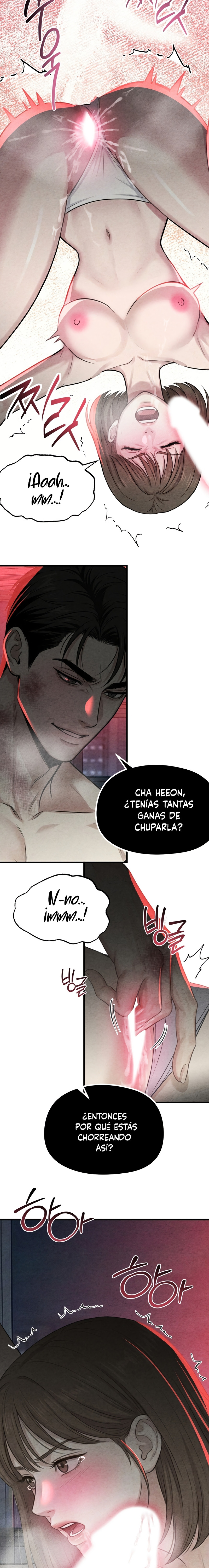 El Precio de un Gánster Capítulo 21 - Page 6