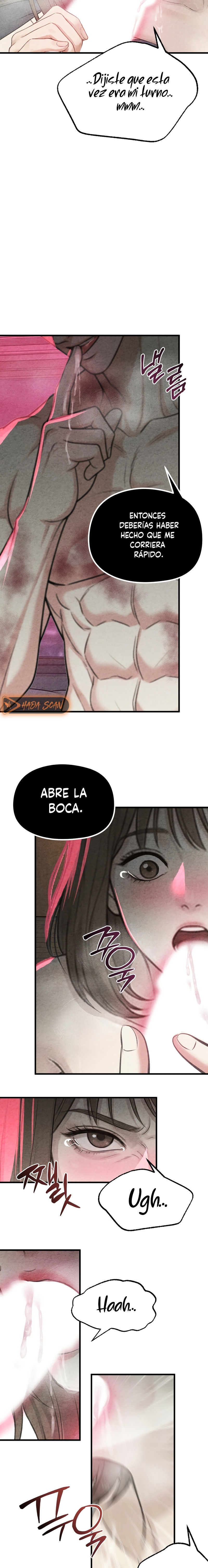 El Precio de un Gánster Capítulo 21 - Page 7