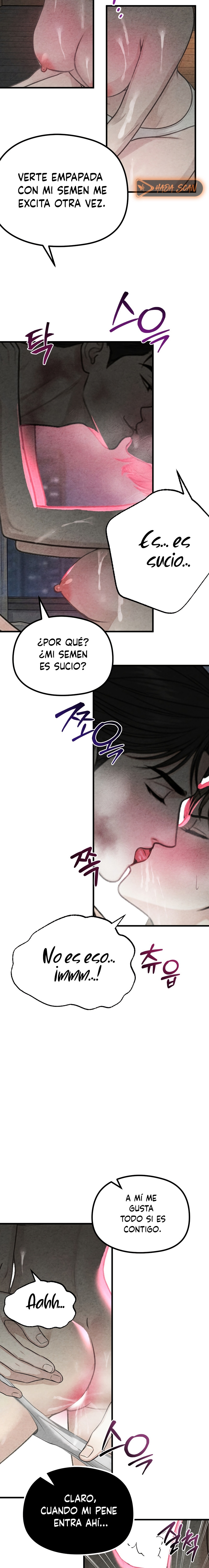 El Precio de un Gánster Capítulo 21 - Page 9