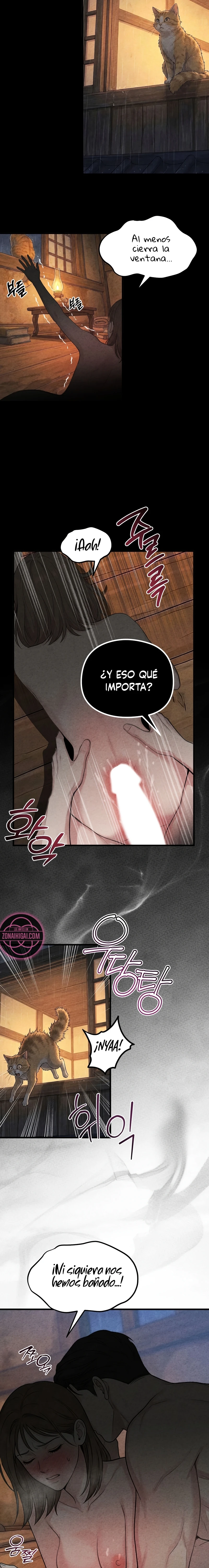 El Precio de un Gánster Capítulo 22 - Page 2