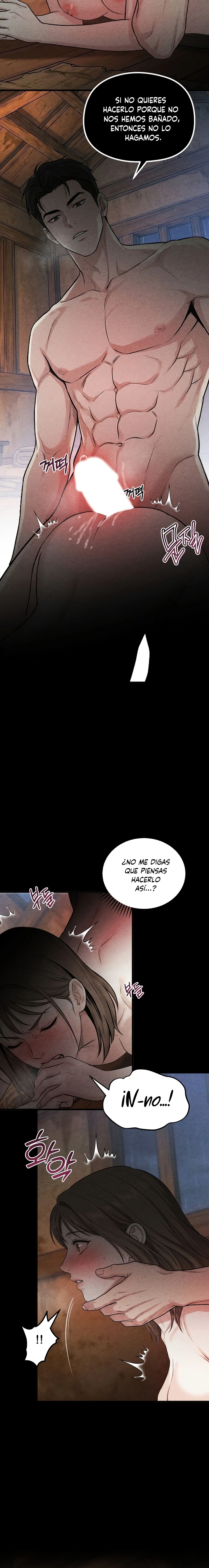 El Precio de un Gánster Capítulo 22 - Page 3