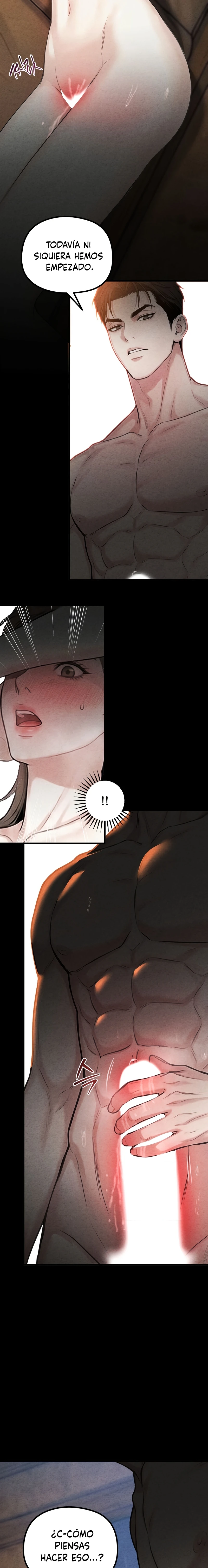 El Precio de un Gánster Capítulo 22 - Page 5