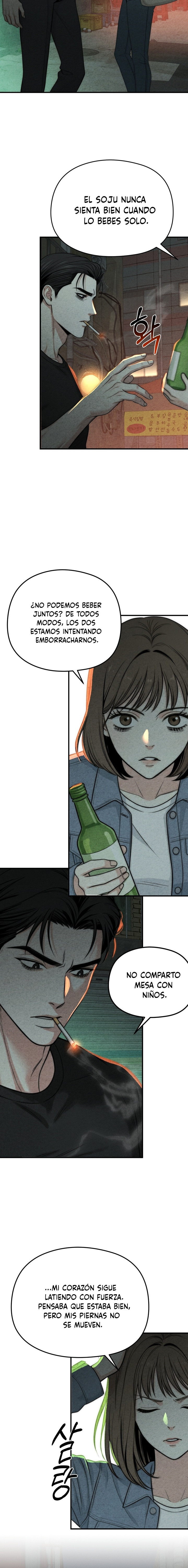 El Precio de un Gánster Capítulo 3 - Page 13