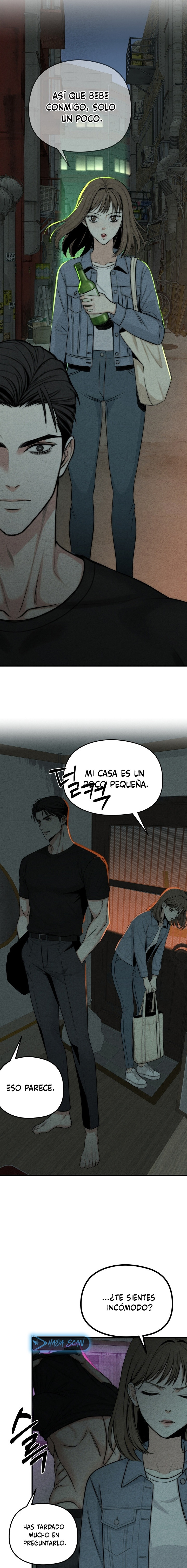El Precio de un Gánster Capítulo 3 - Page 14