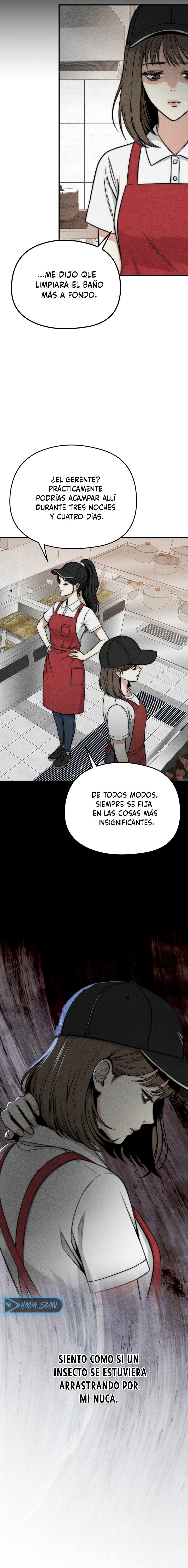 El Precio de un Gánster Capítulo 3 - Page 3