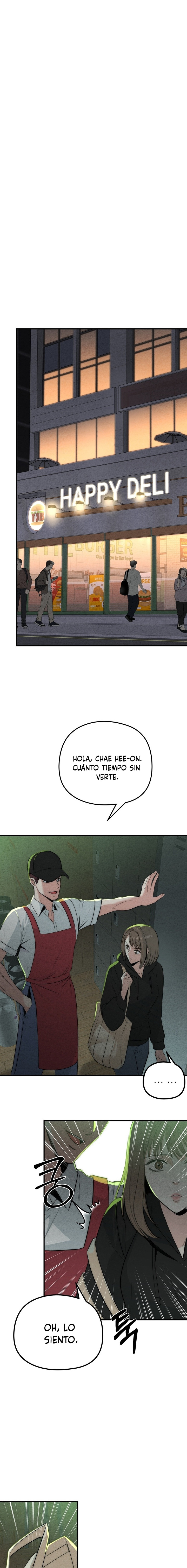 El Precio de un Gánster Capítulo 4 - Page 10