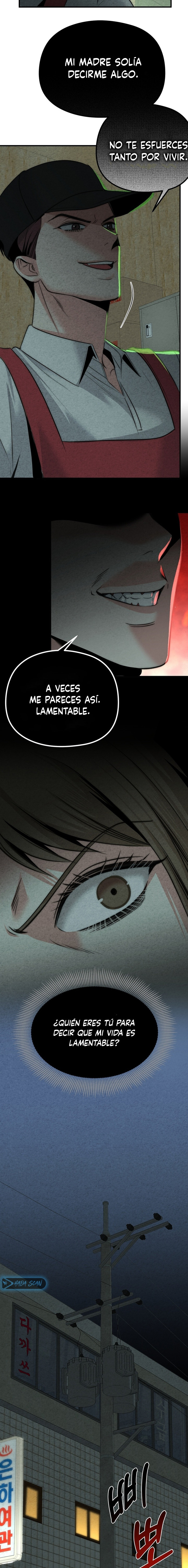 El Precio de un Gánster Capítulo 4 - Page 12