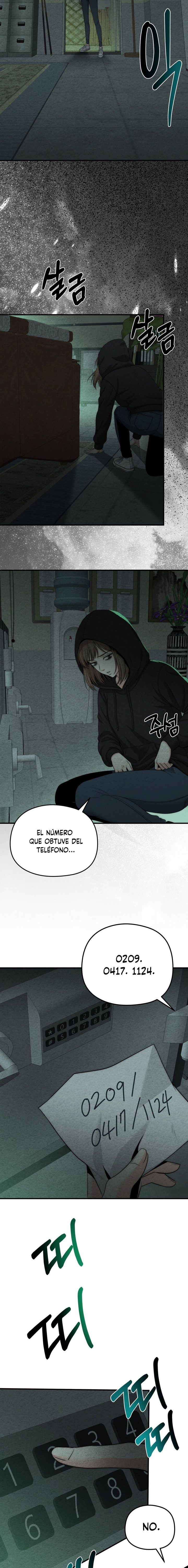 El Precio de un Gánster Capítulo 4 - Page 14