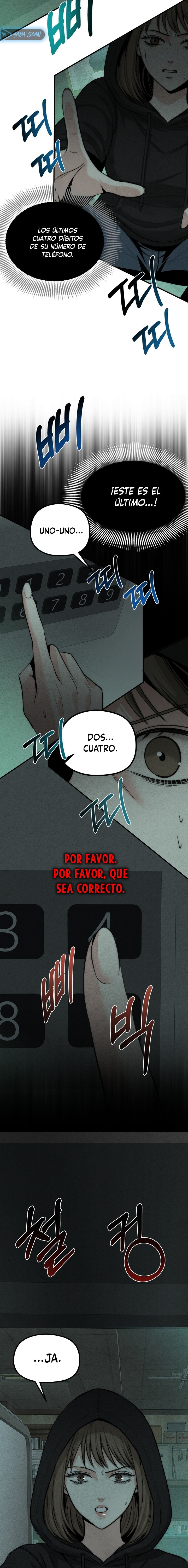 El Precio de un Gánster Capítulo 4 - Page 15