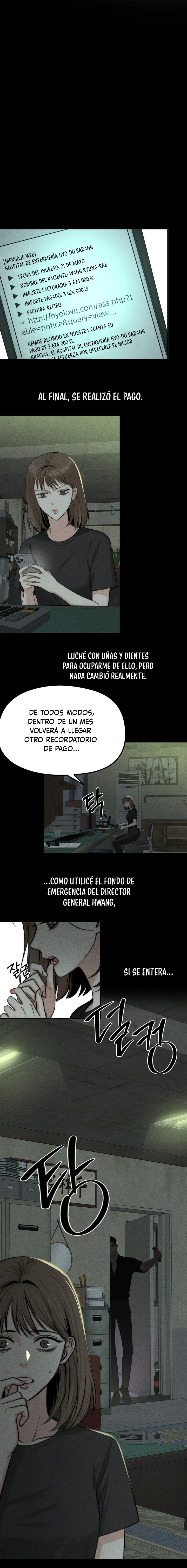 El Precio de un Gánster Capítulo 5 - Page 10