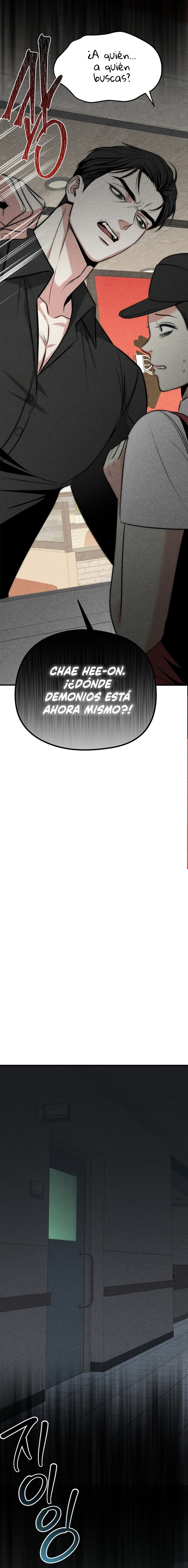 El Precio de un Gánster Capítulo 5 - Page 20