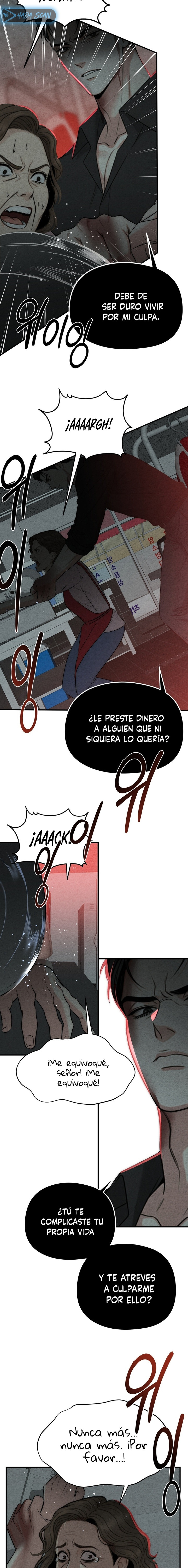 El Precio de un Gánster Capítulo 5 - Page 8