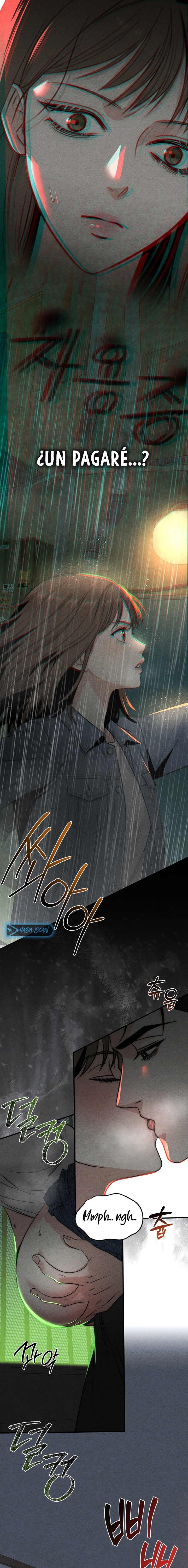 El Precio de un Gánster Capítulo 6 - Page 11