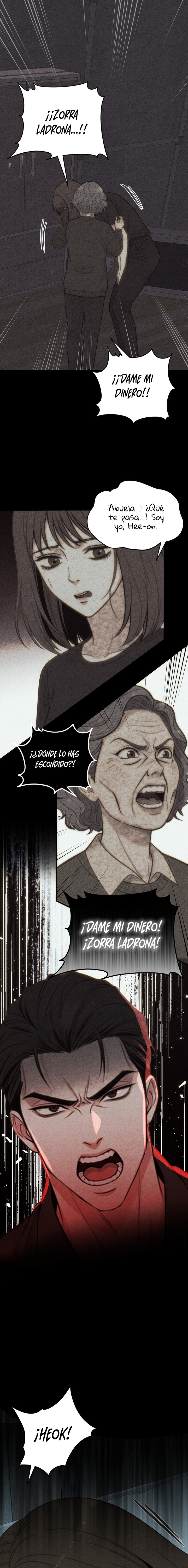 El Precio de un Gánster Capítulo 6 - Page 2