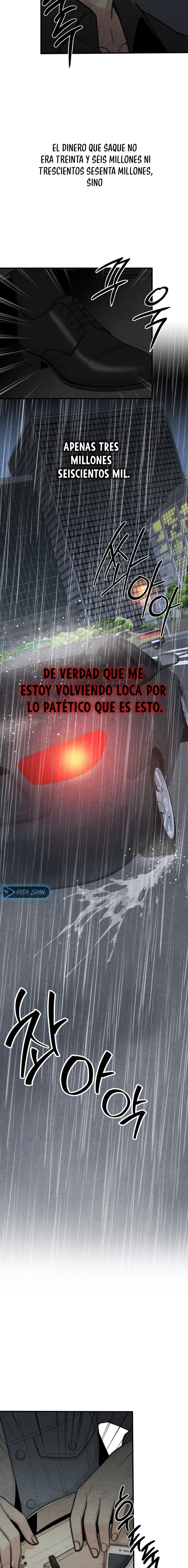 El Precio de un Gánster Capítulo 6 - Page 5
