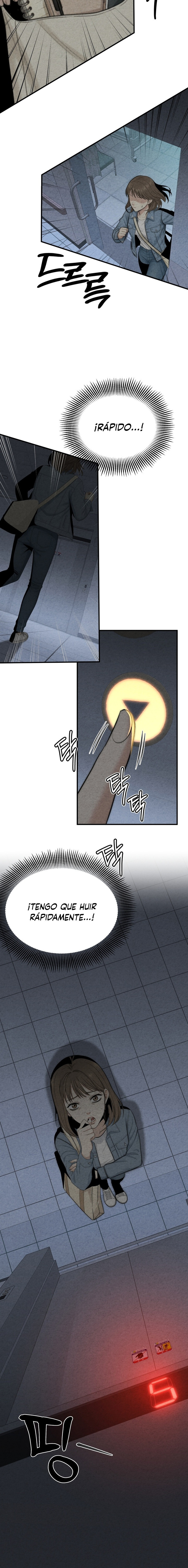 El Precio de un Gánster Capítulo 6 - Page 6