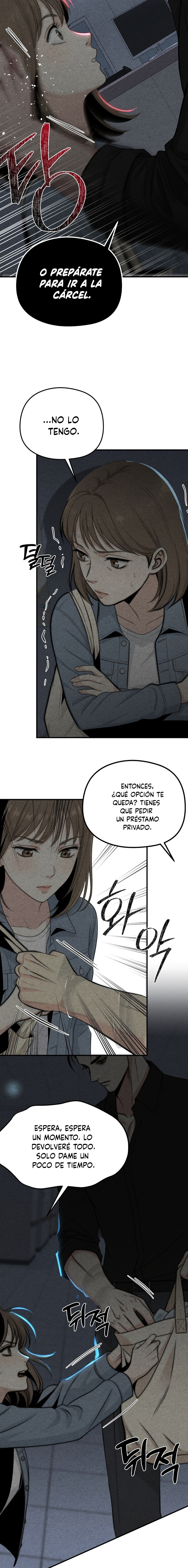 El Precio de un Gánster Capítulo 6 - Page 9