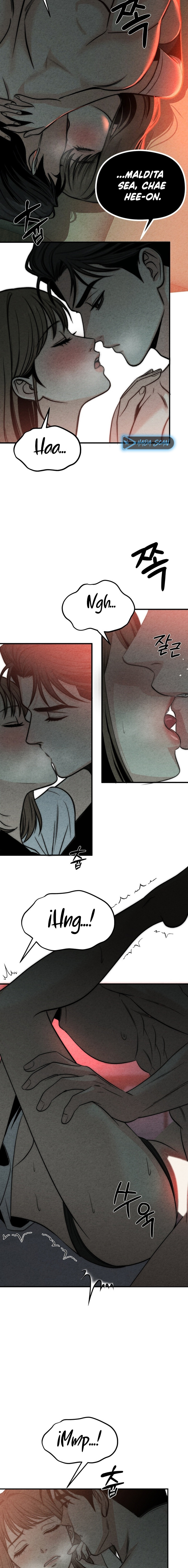 El Precio de un Gánster Capítulo 7 - Page 11