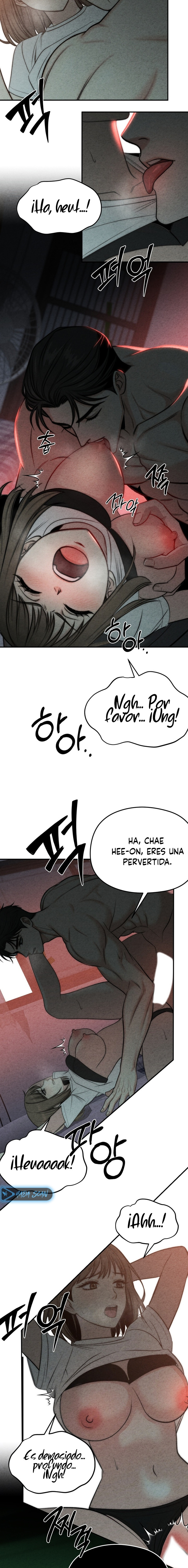 El Precio de un Gánster Capítulo 7 - Page 12