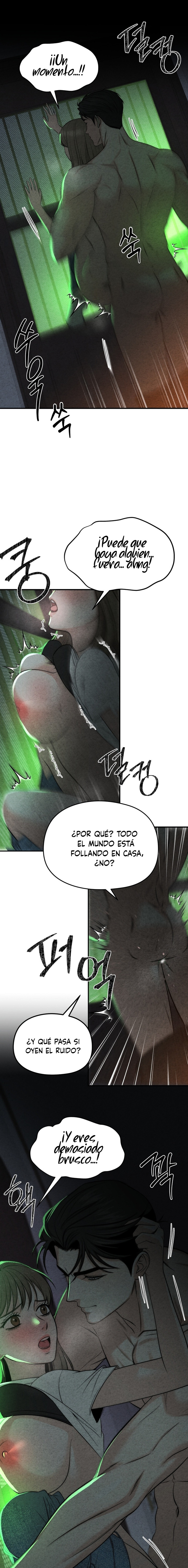 El Precio de un Gánster Capítulo 7 - Page 2