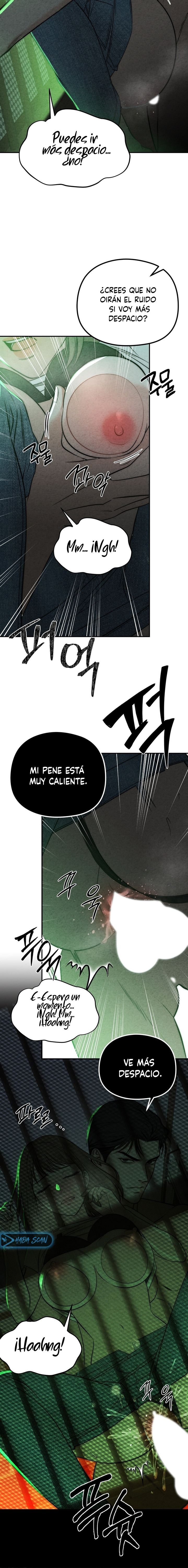 El Precio de un Gánster Capítulo 7 - Page 3