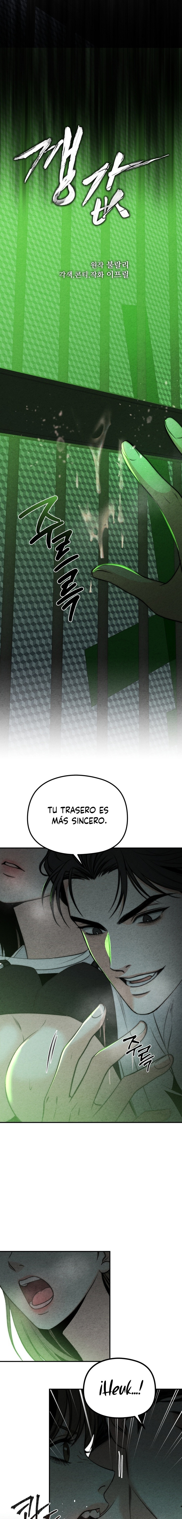 El Precio de un Gánster Capítulo 7 - Page 4