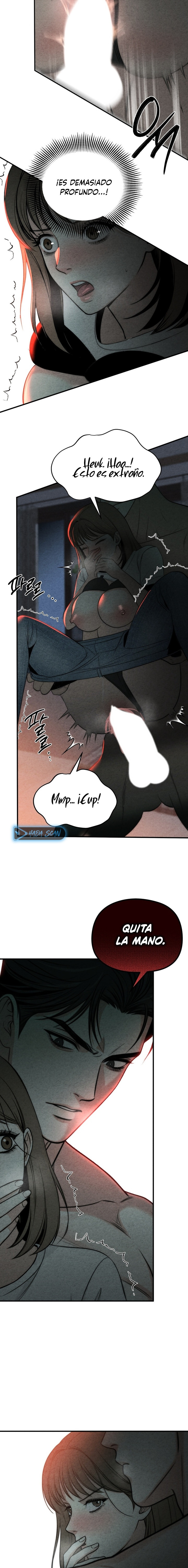 El Precio de un Gánster Capítulo 7 - Page 7