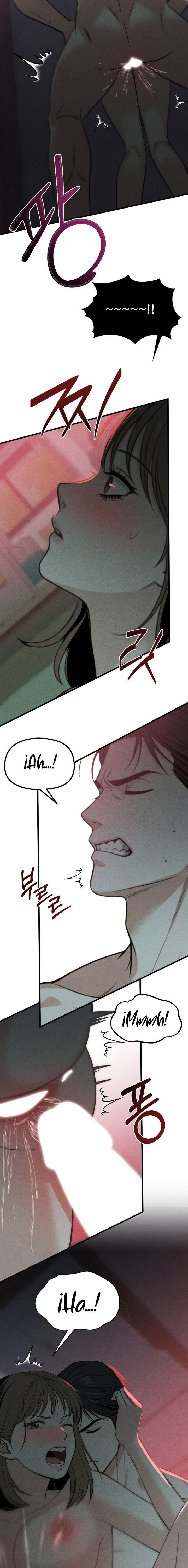 El Precio de un Gánster Capítulo 8 - Page 3