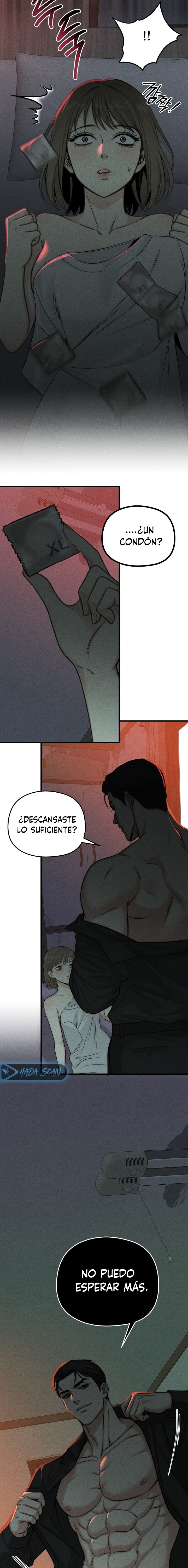 El Precio de un Gánster Capítulo 8 - Page 7