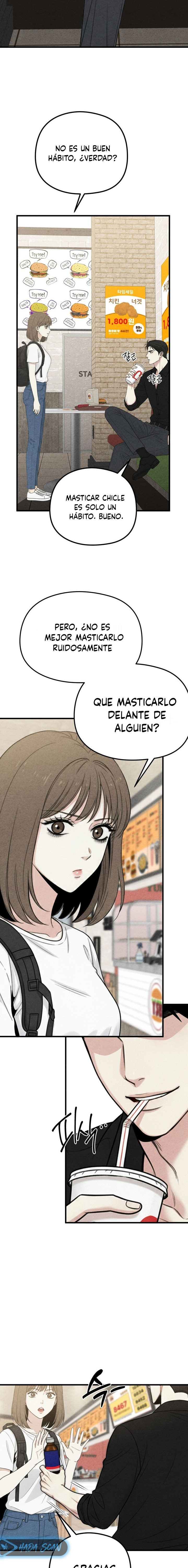 El Precio de un Gánster Capítulo 9 - Page 10