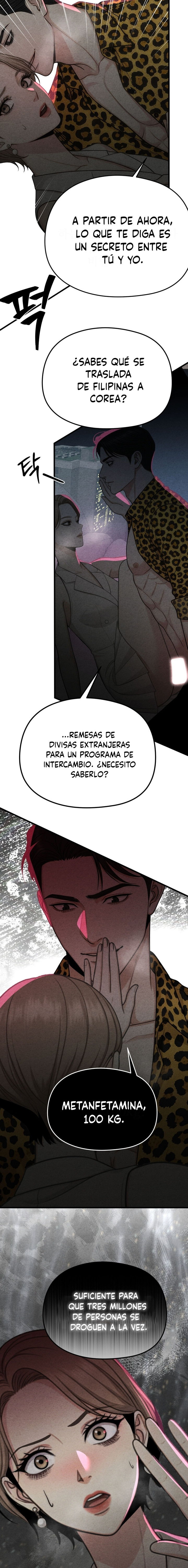 El Precio de un Gánster Capítulo 9 - Page 8