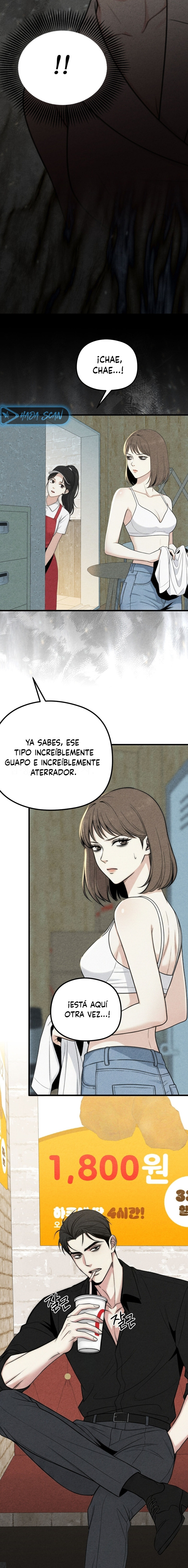 El Precio de un Gánster Capítulo 9 - Page 9