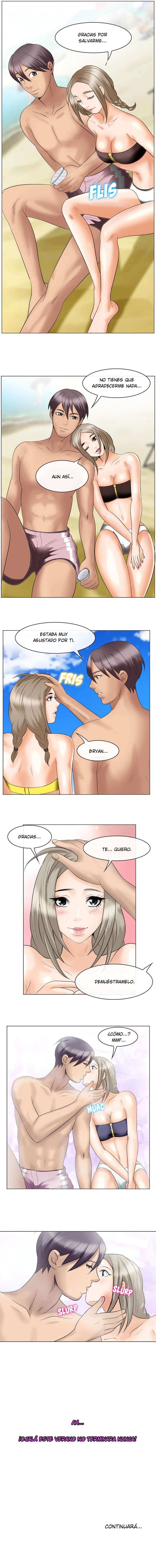Sueños en noches de verano Capítulo 21 - Page 4