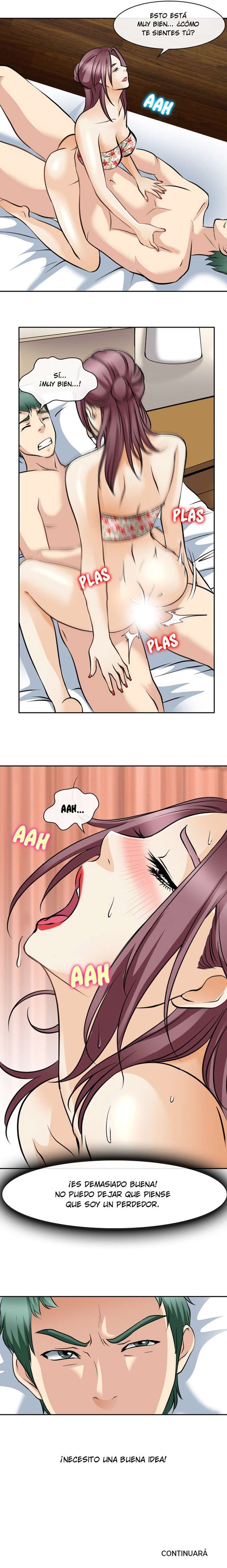 Sueños en noches de verano Capítulo 26 - Page 4