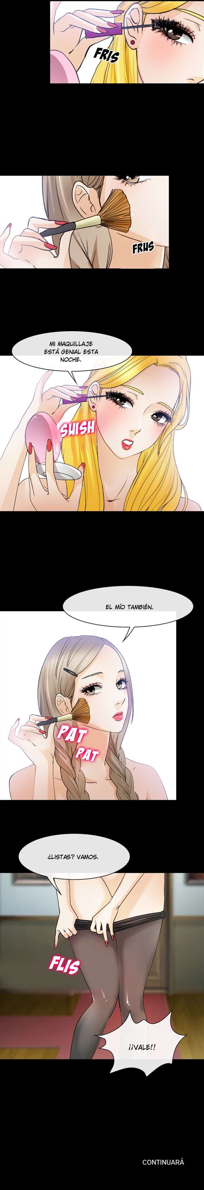 Sueños en noches de verano Capítulo 28 - Page 4