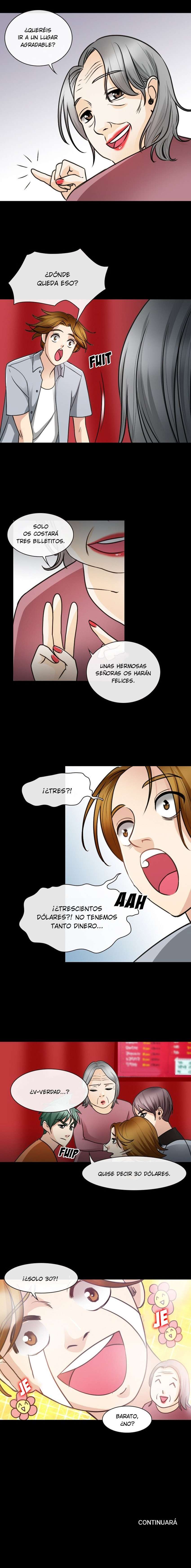 Sueños en noches de verano Capítulo 29 - Page 4