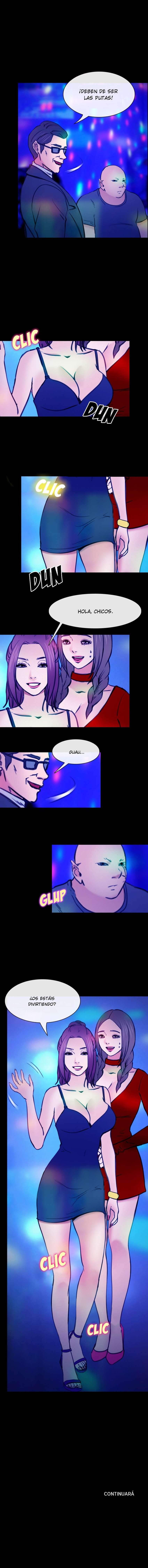 Sueños en noches de verano Capítulo 37 - Page 4