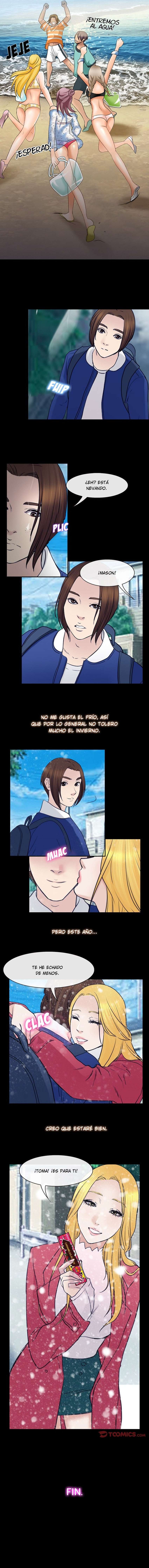 Sueños en noches de verano Capítulo 40 - Page 4