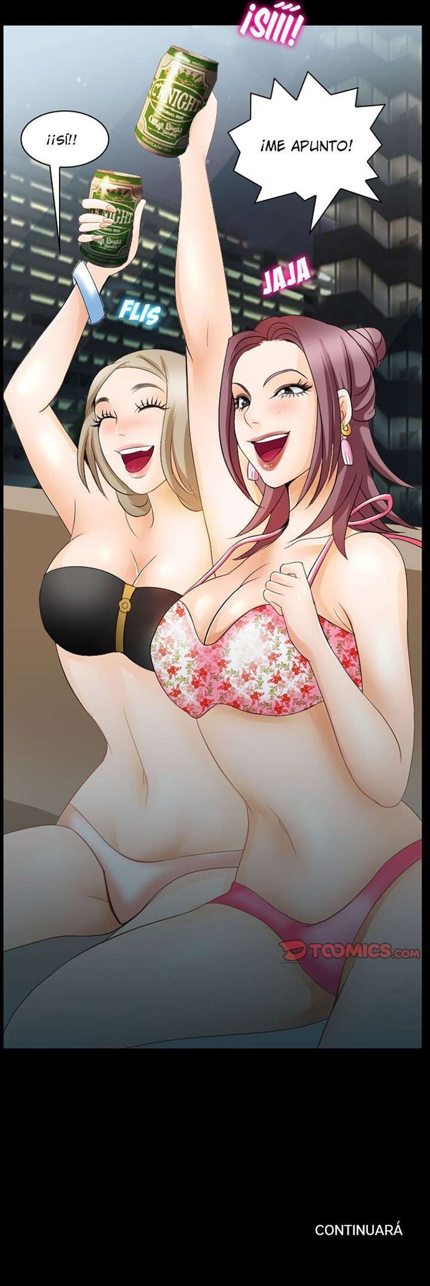 Sueños en noches de verano Capítulo 7 - Page 5