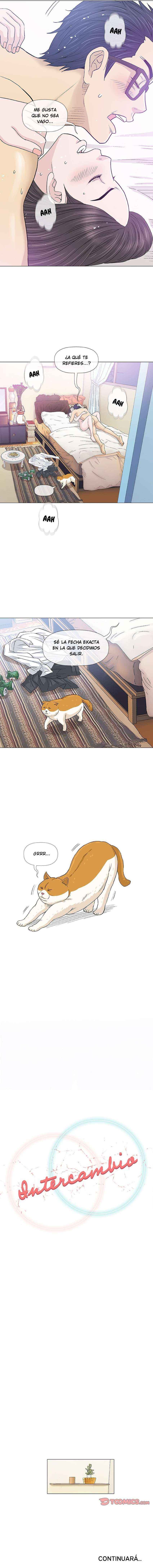 Intercambio Capítulo 15 - Page 5