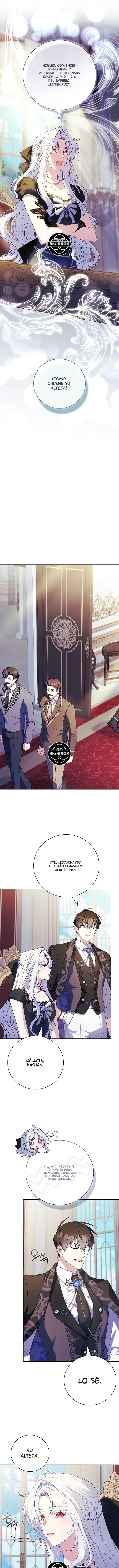 El Padre Y La Hija Capítulo 70 - Page 8