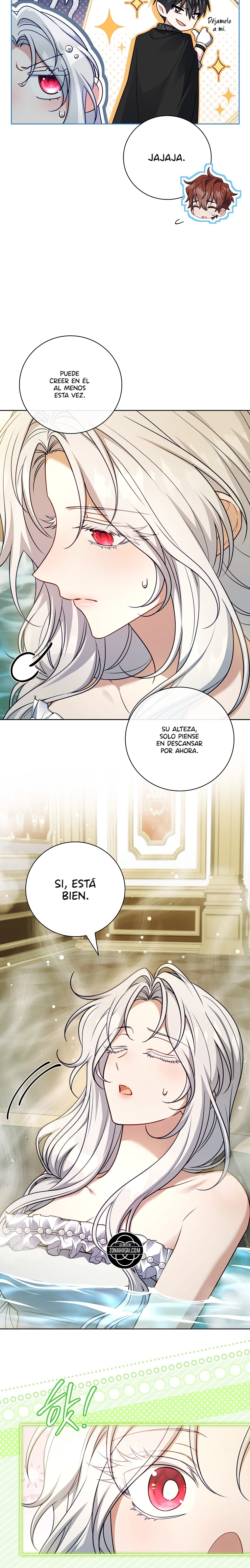 El Padre Y La Hija Capítulo 71 - Page 13