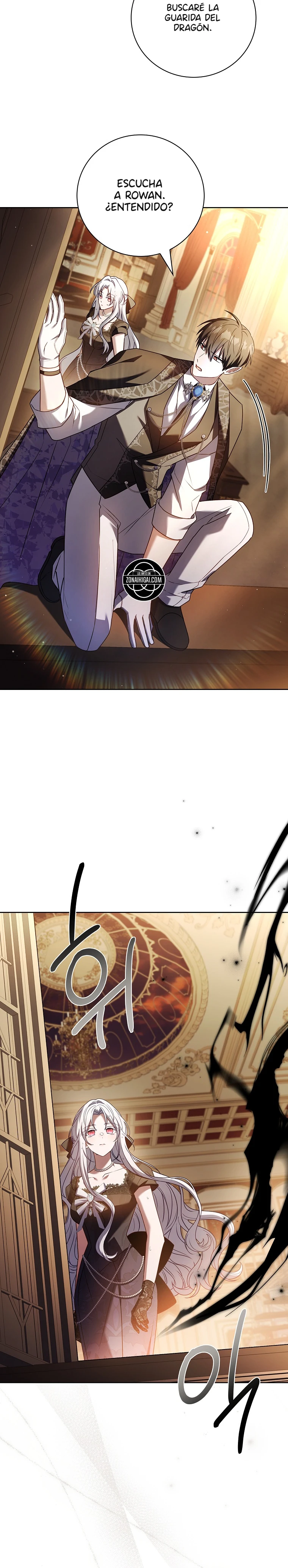 El Padre Y La Hija Capítulo 71 - Page 9